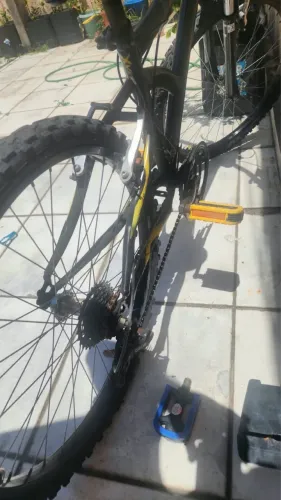 Bicicleta Caloi Max Aro 24