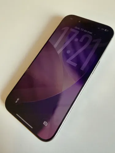 iPhone 16 Pro 512GB - Impecável 