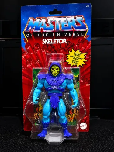 Master of the Universe - Skeletor - Lacrado