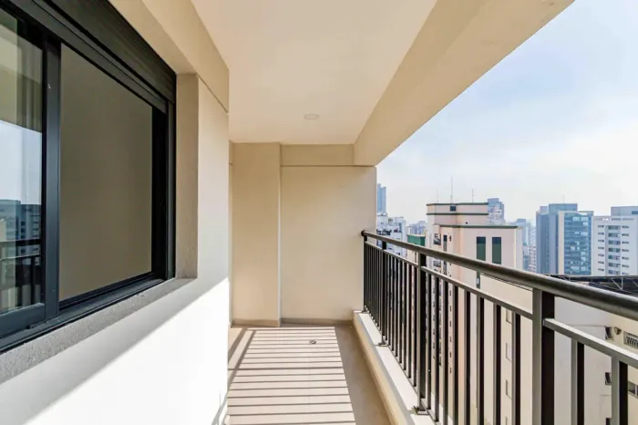 Apartamento para venda em Perdizes com 1 quarto, sendo 1 suíte, 30m²