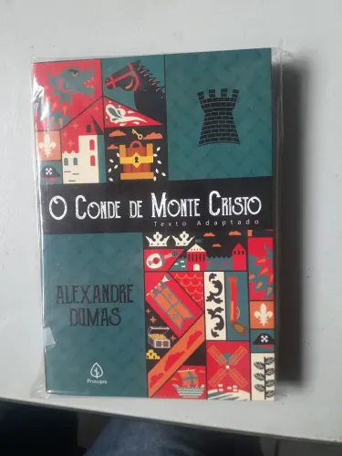 Livro O Conde de Monte Cristo