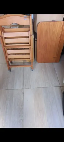 Mesa e 2 cadeiras tramontina