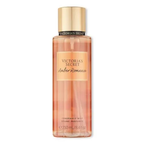 Body Splash Amber Romance 250ml Feminino