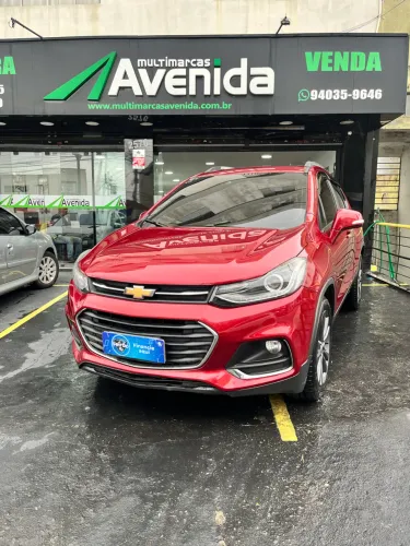 Chevrolet Tracker Premier 1.4 Turbo 16V Flex AUT 2018