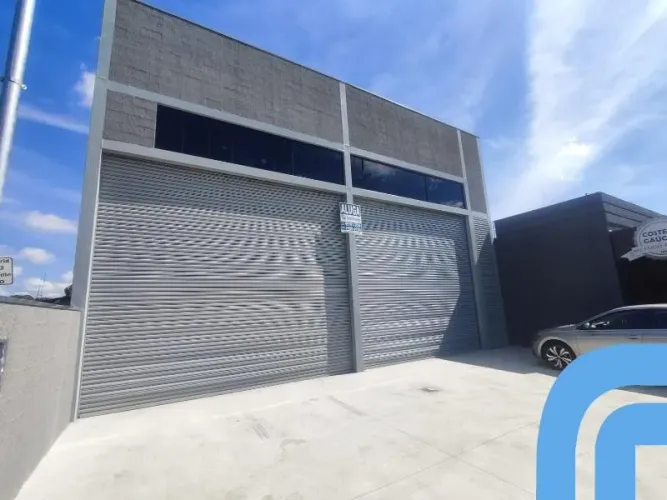 GALPAO COMERCIAL em Goiânia - Goiás, Setor Faiçalville