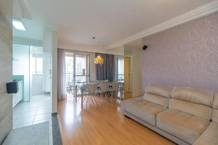 Apartamento de 2 quartos no bairro Cidade Industrial