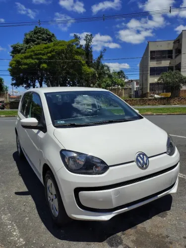 Volkswagen Up! Move 1.0 Total Flex 12V 5P 2015