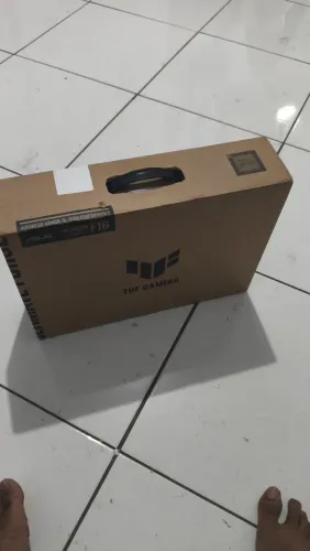 Notebook gamer Asus 16 GB RAM, 2,5 TB SSD NVME RTX 4050