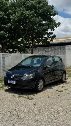 Volkswagen Fox Trendline 1.0 Flex 12V 5P 2017
