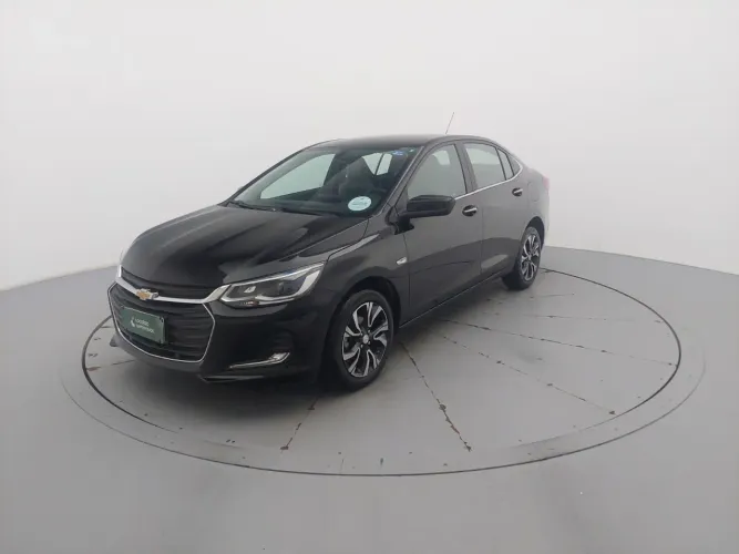 Chevrolet Onix Sedan Plus Premier 1.0 12V TB Flex Aut. 4P 2025