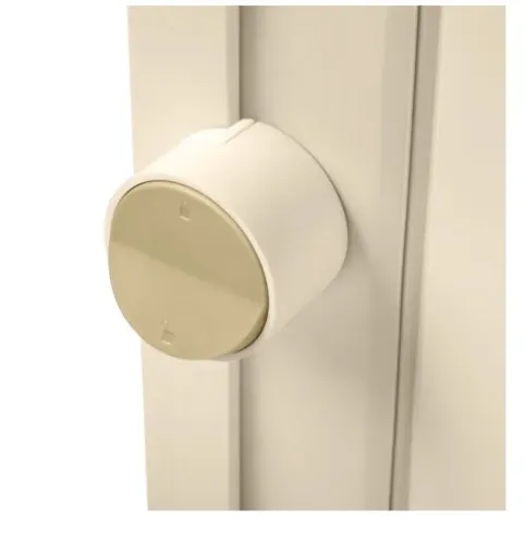 Porta Sanfonada bege 80 cm