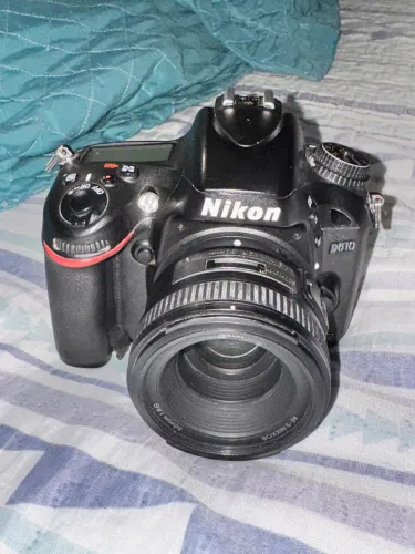 Nikon d610 câmera 