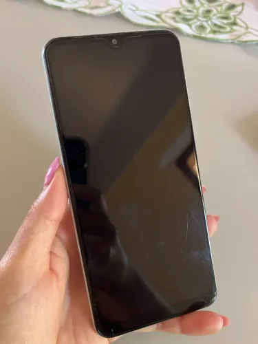Samsung Galaxy M13 128GB azul claro