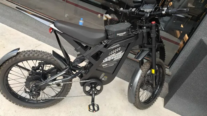 E-bike GT 2000