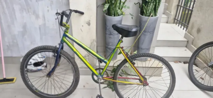Bike poti 