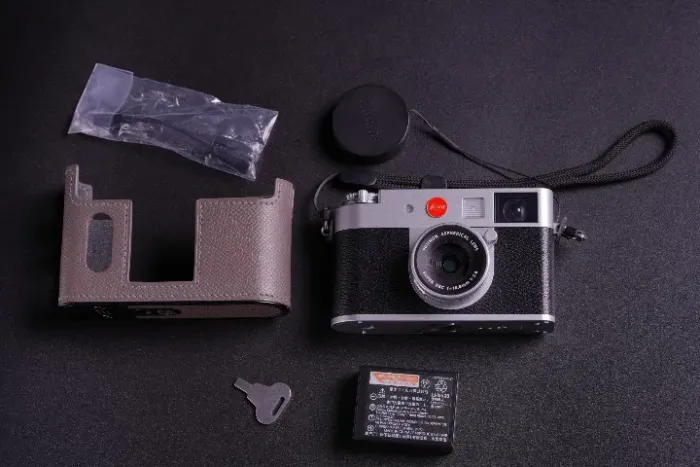 camera xhalf fujifilm