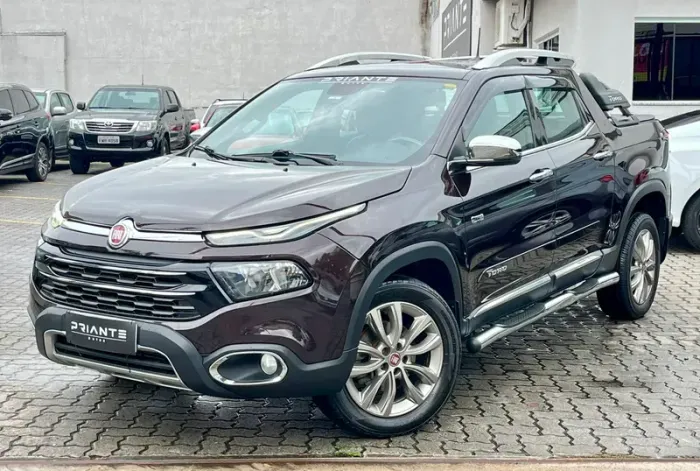 Fiat Toro Ranch 2.0 16V 4X4 Diesel Aut. 2020