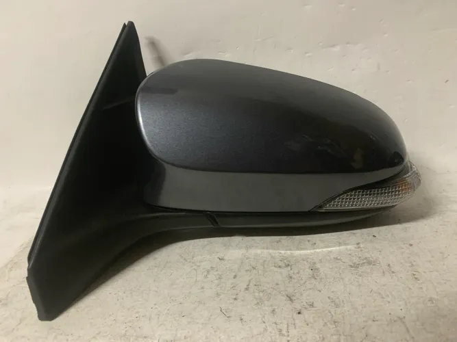 Retrovisor Etios Elétrico com pisca esquerdo motorista 