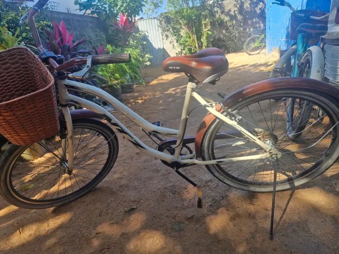 Bicicleta GTS