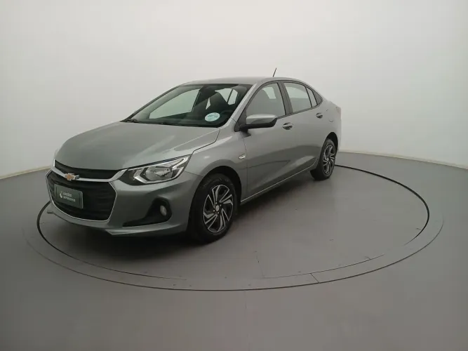 Chevrolet Onix Plus LT 1.0 12V Flex Mec. 4P 2025