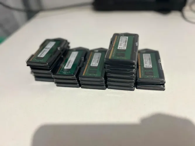 Memória ram Notebook ddr4