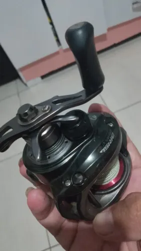 Carretilha marine sports 