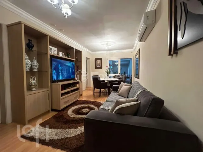 Apartamento à venda Rua São Francisco, Nossa Senhora das Graças - Canoas