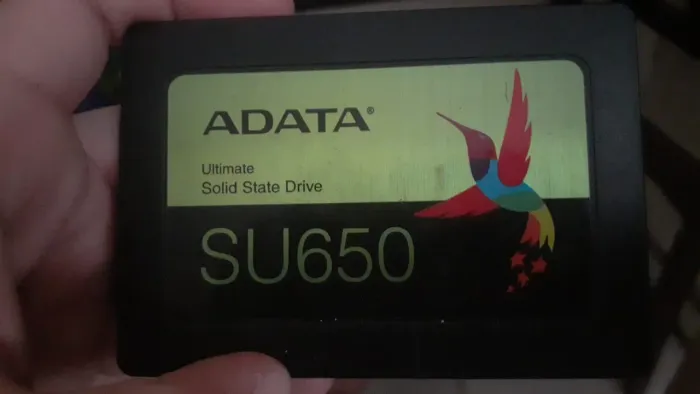 SSD 256GB 