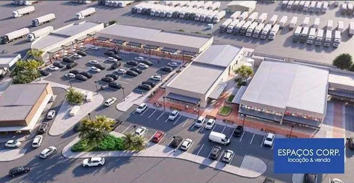 Loja para alugar, 867m² por R$ 48.715/mês - Cumbica - Guarulhos/SP
