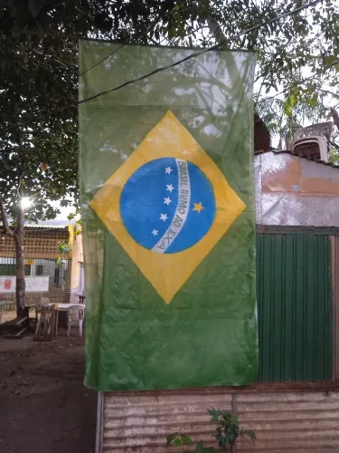 Bandeirão 2metros×150