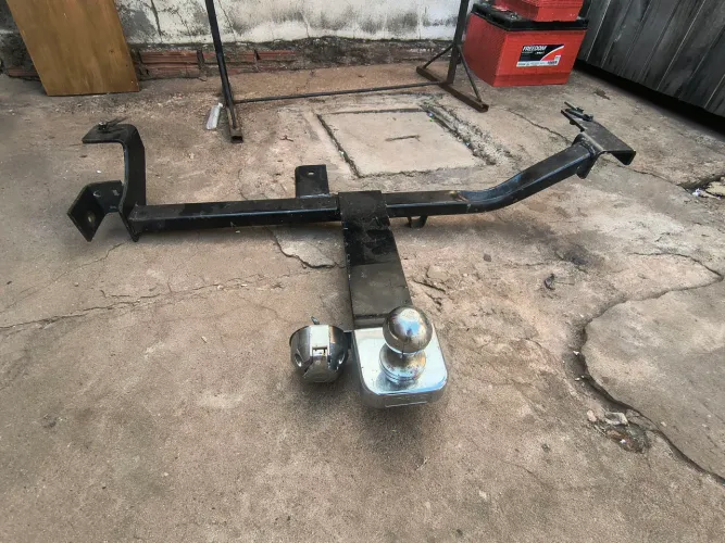 Engate para adaptador para carro