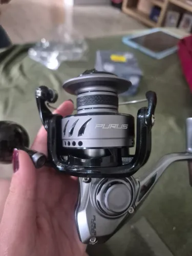 Molinete de pesca