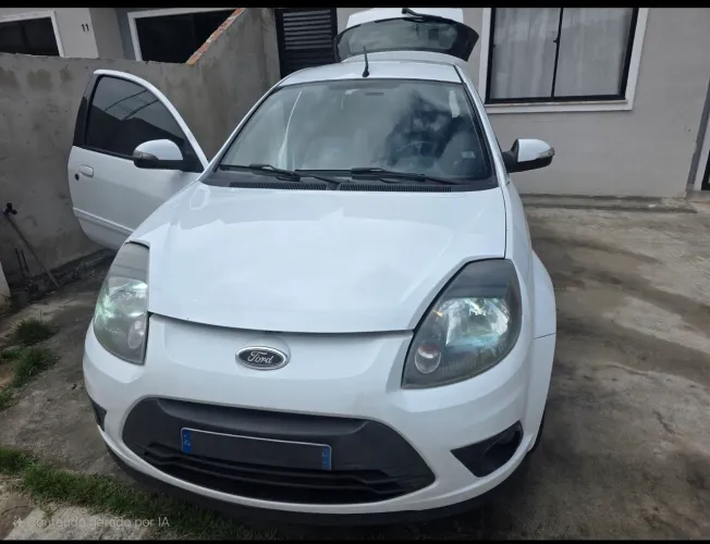 Ford KA 1.0 8v/1.0 8V ST Flex 3P 2013