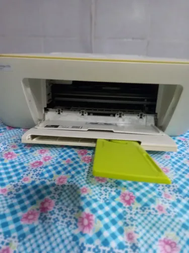 Impressora HP 2136- multifuncional 