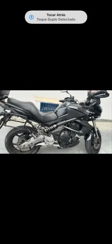 Kawasaki Versys 650 super conservada 
