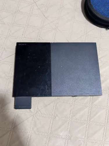 Vendo PS2 em ótimo estado