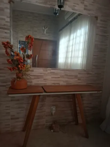Aparador + espelho
