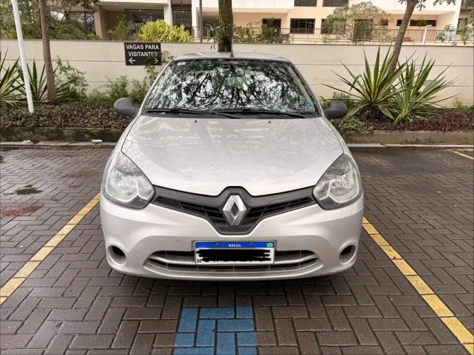 Renault Clio Rn/alize/expr./1.0 Hi-power 16V 5P 2014