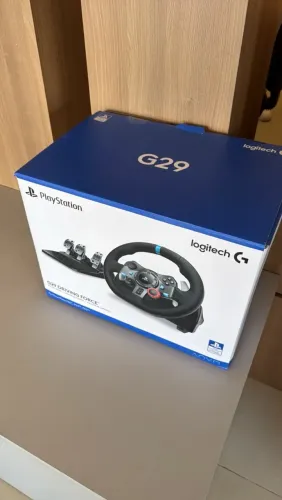 Volante logitech G29