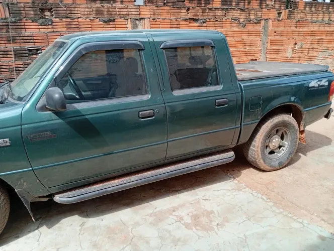 Ranger V6 ano 1998 motor 4.0 $ 18.500 mil 
