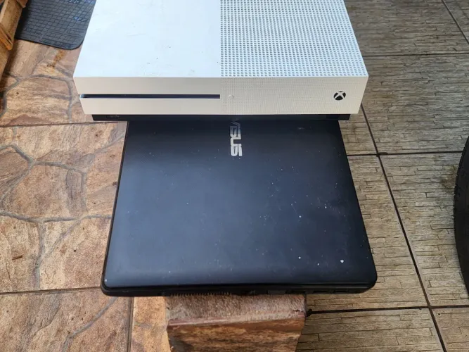 Xbox mais notebook
