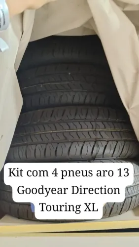 PNEUS 165/70/13
