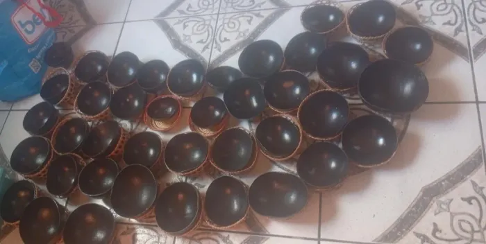 Cuia de tacacá