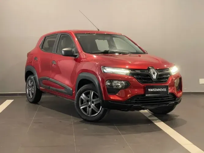 Renault Kwid Zen 1.0 Flex 12V 5P Mec. 2024