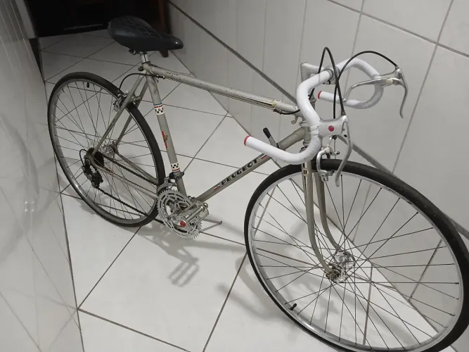 Bicicleta Peugeot aro 29 raridade 77 78. .consigo parcelar no cartão.