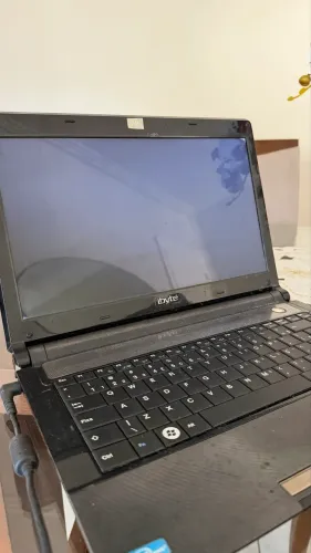 Notebook ibyte para peças