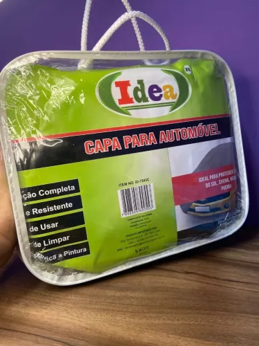 Capa para Automóvel Carro Idea ID-7543C