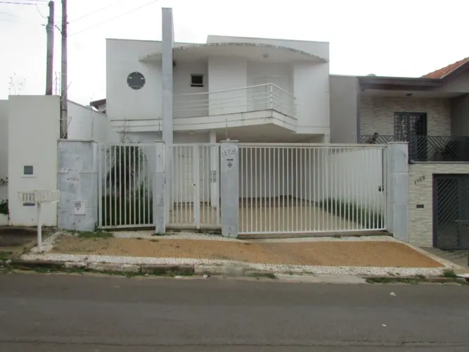 Casa para alugar - Parque Franceschini - Sumaré/SP