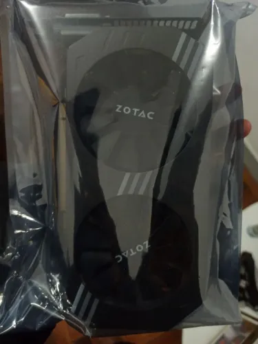 Kit Placa-mãe + Processador Intel + Placa de Vídeo Zotac