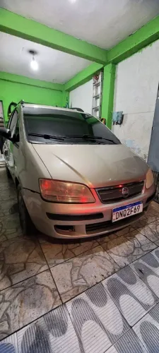 Fiat Idea ELX 1.4 MPI Fire Flex 8V 5P 2006